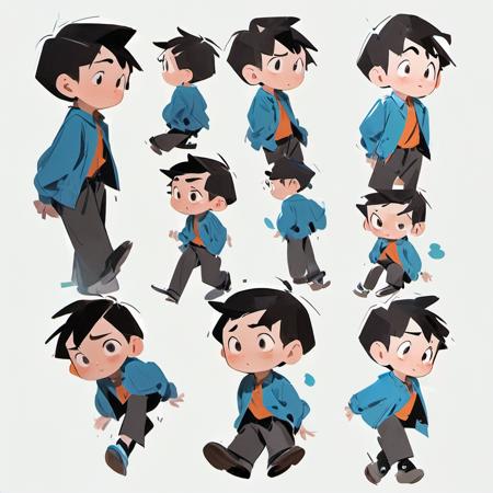 01681-2377500151-biaoqing,stickers of 1 20yo boy,white background,simple background,_lora_stickers_1_,.png